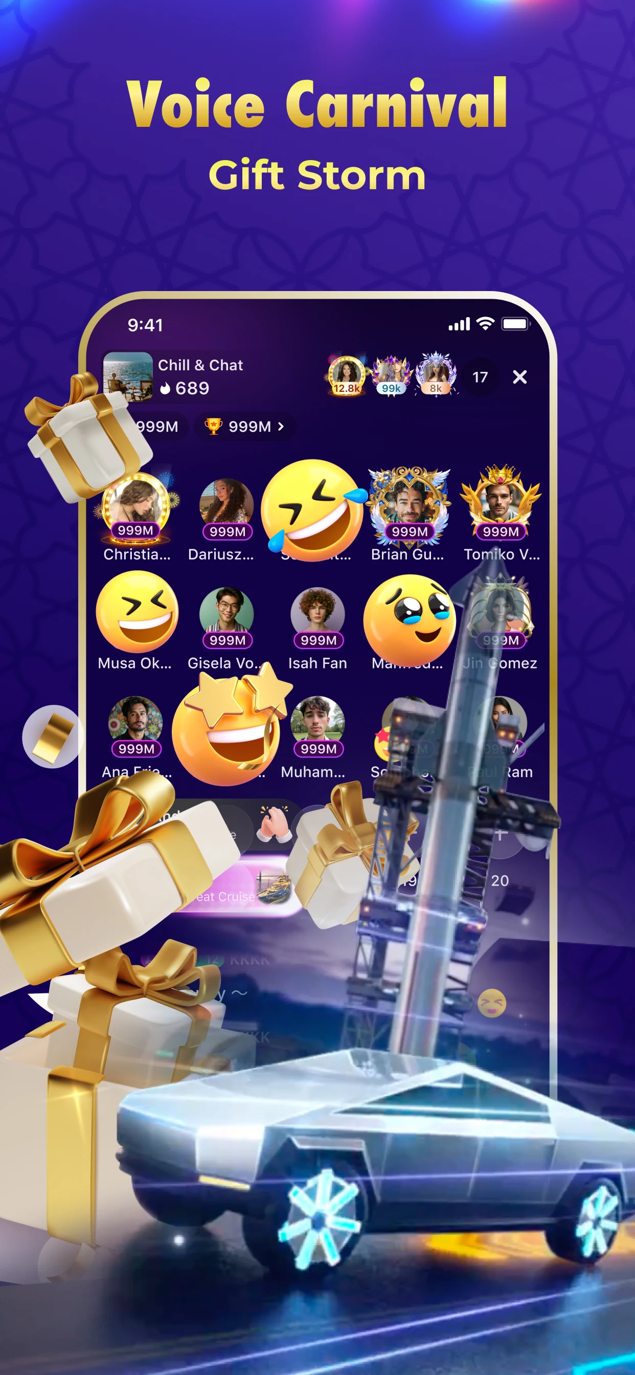 SoulStar Games screenshot