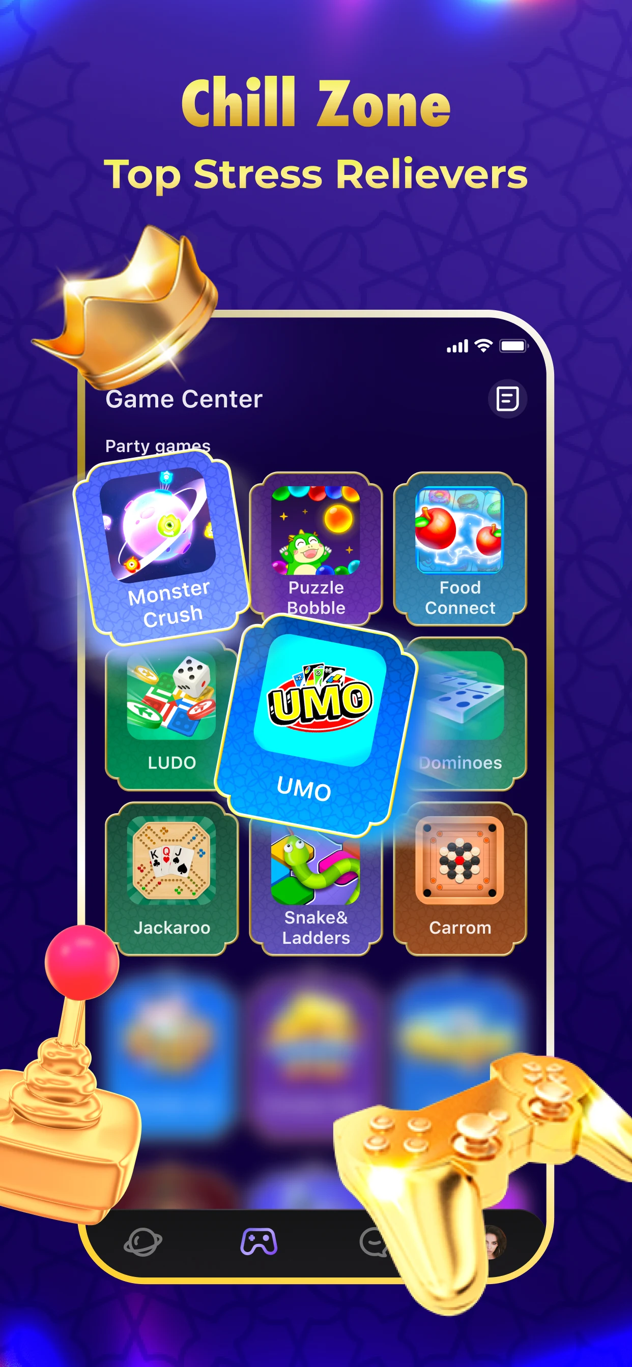 SoulStar Games screenshot